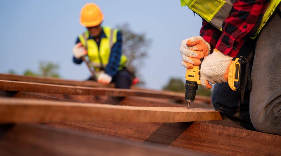Professional metal roof installation in Lockeford, CA